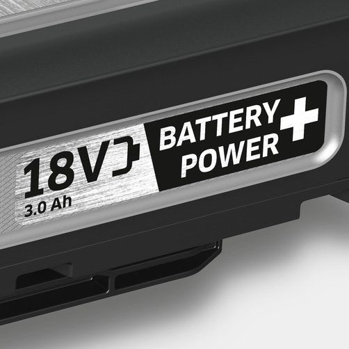 Produktbild Kärcher Starter Kit Battery Power+ 18/30 Akkus und Ladegerät Wechselakku bild 3