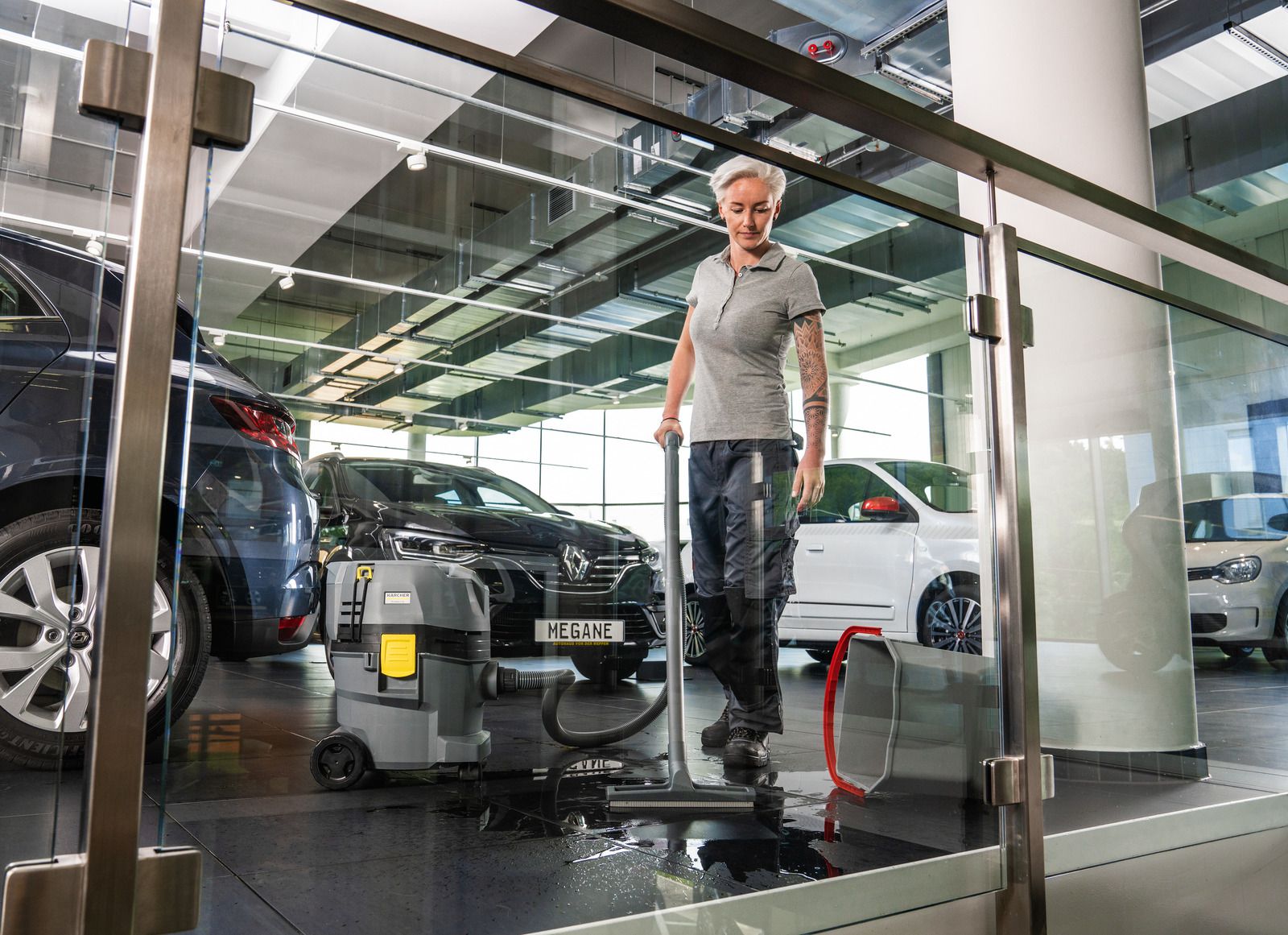 Produktbild Kärcher Starter Kit Battery Power+ 36/75 Akku und Ladegerät Beispiel bild 2