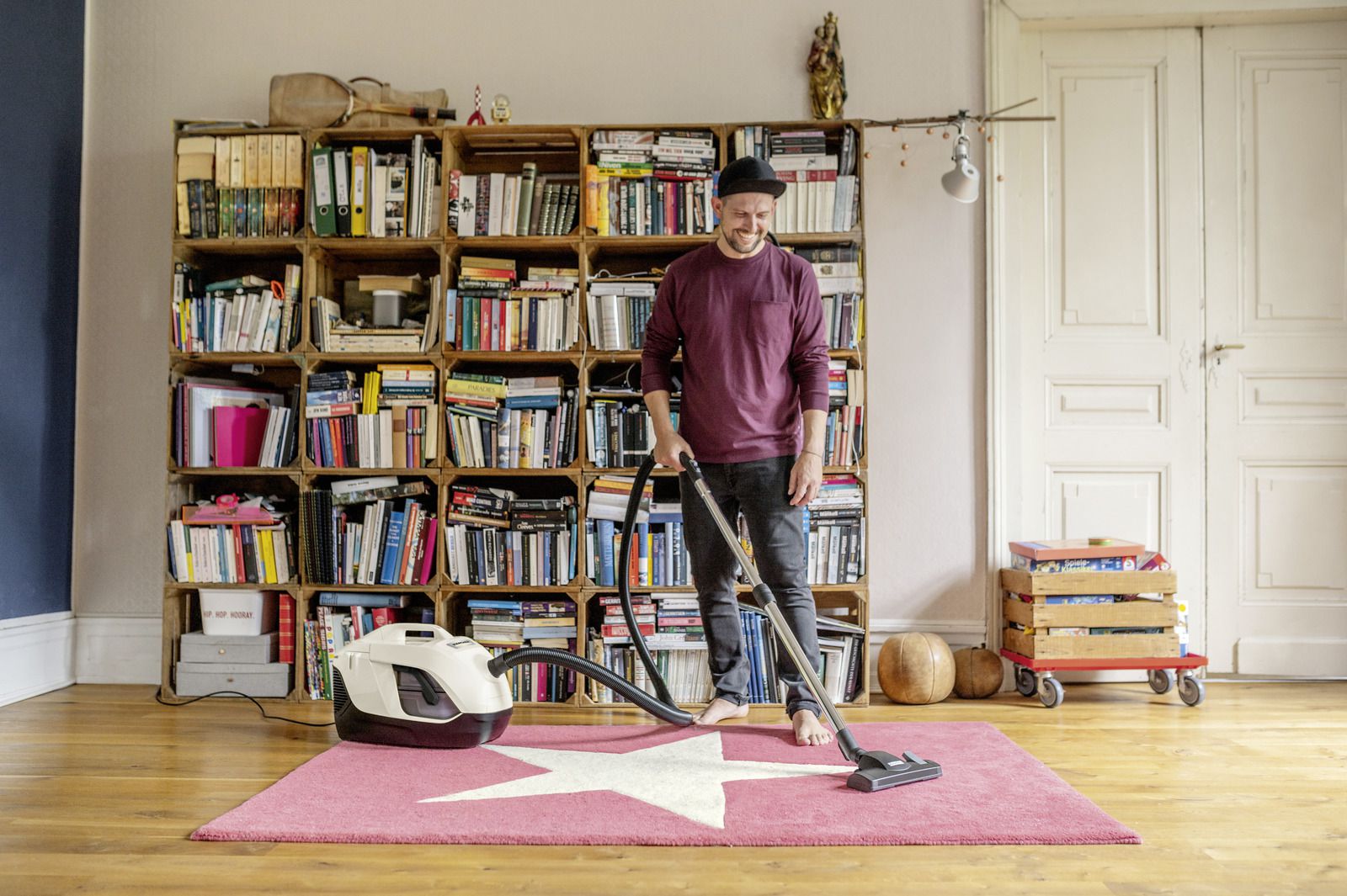 Produktbild Kärcher Staubsauger DS 6 bild 5