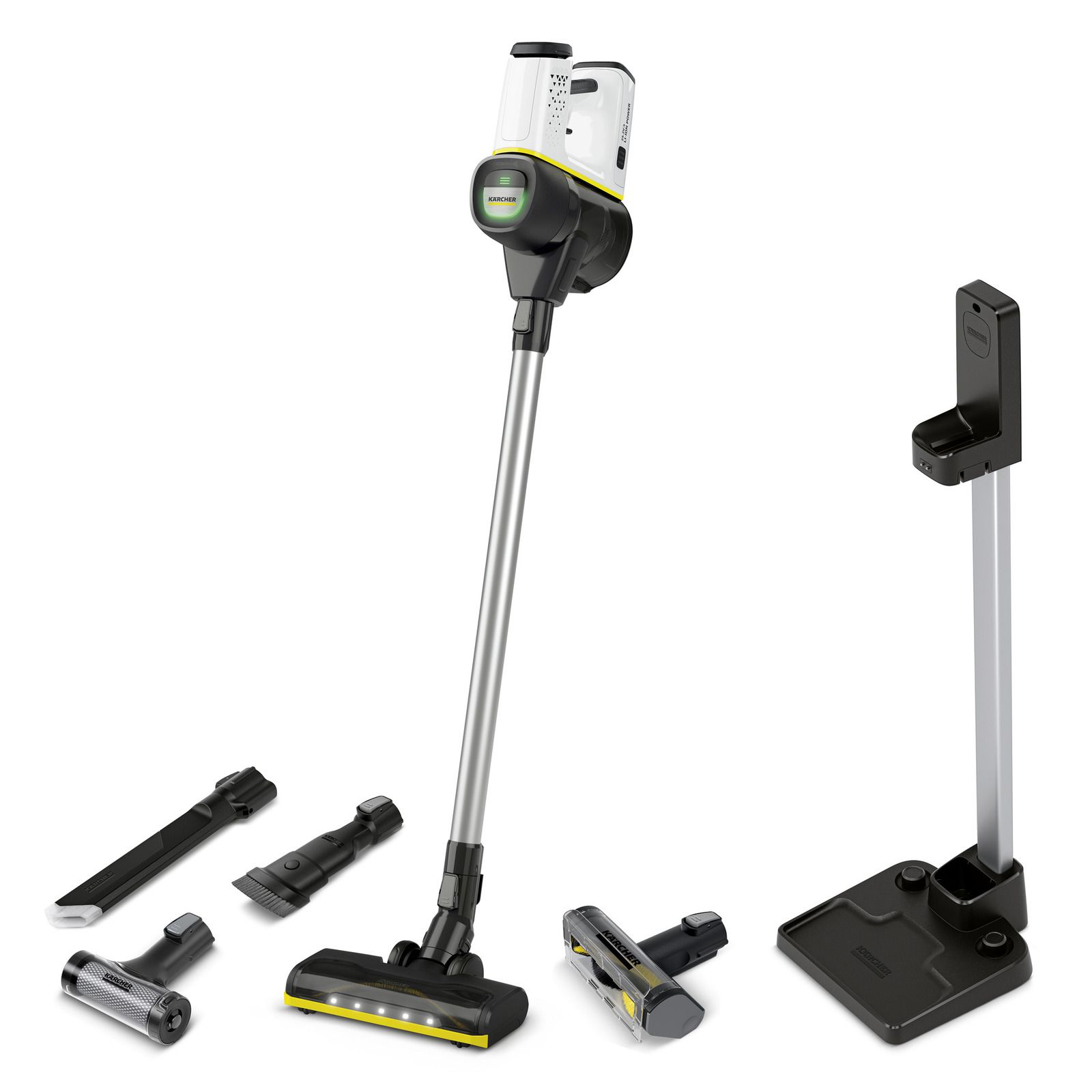Produktbild Kärcher Akku Staubsauger VC 6 Cordless ourFamily Extra