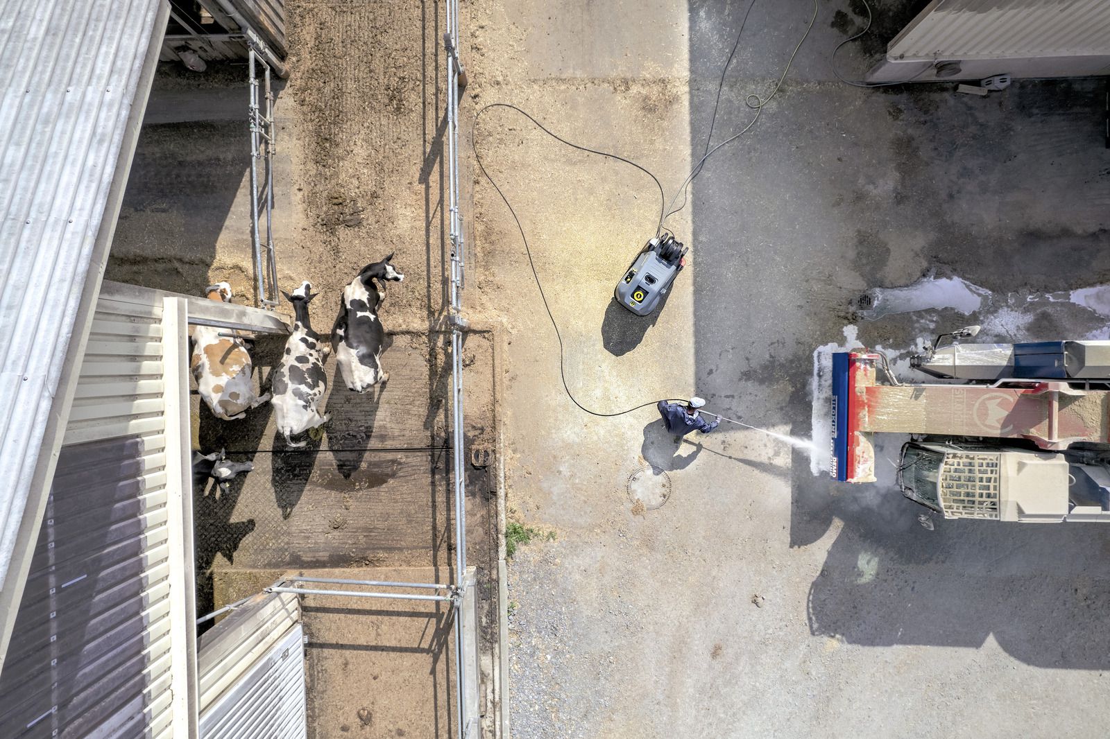 Produktbild Kärcher Heißwasser Hochdruckreiniger HDS 12/18-4 S bild 11