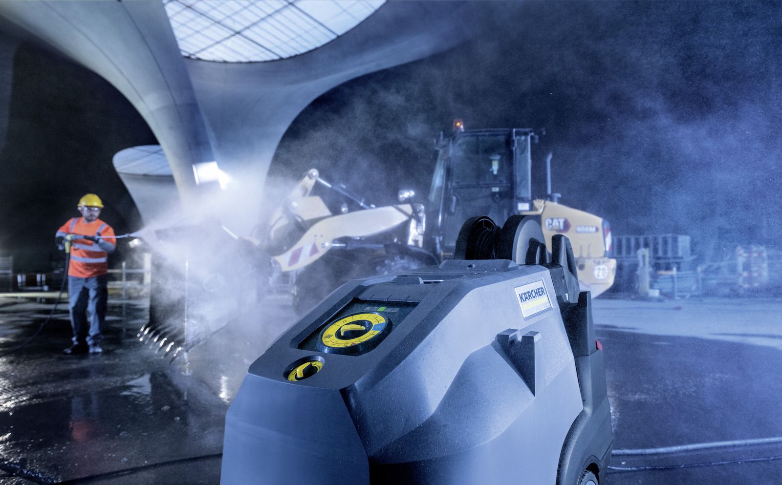 Produktbild Kärcher Heißwasser Hochdruckreiniger HDS 12/18-4 S bild 9