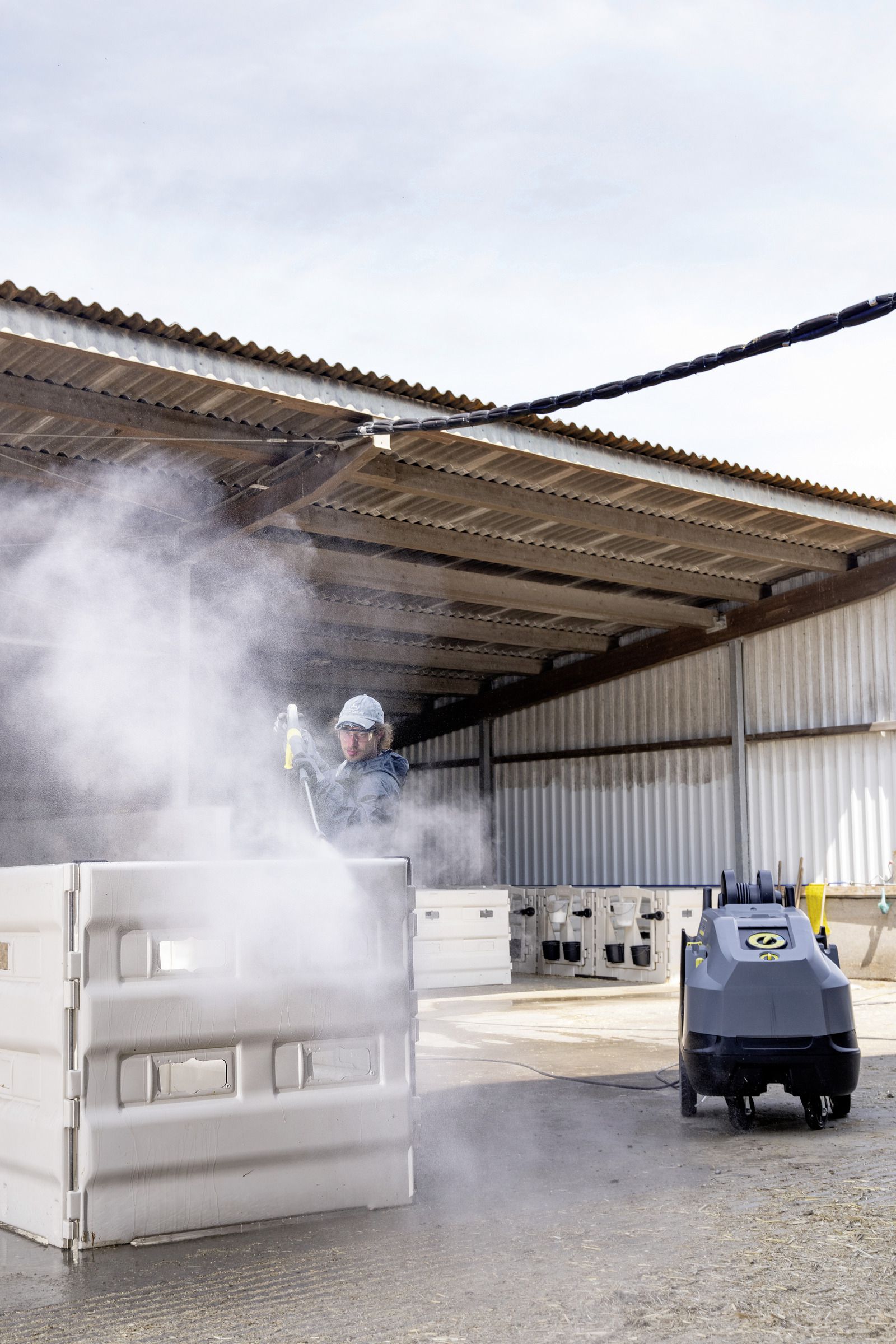 Produktbild Kärcher Heißwasser Hochdruckreiniger HDS 13/20-4 S bild 14