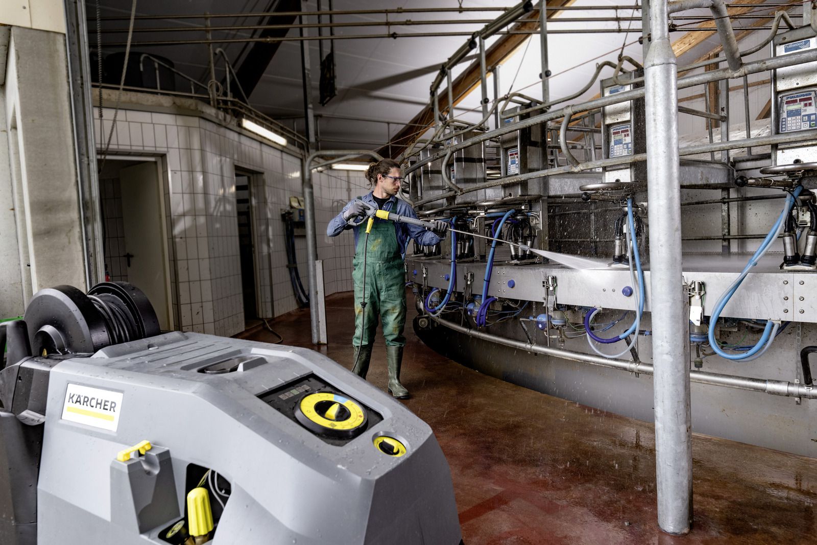 Produktbild Kärcher Heißwasser Hochdruckreiniger HDS 13/20-4 SXA bild 14