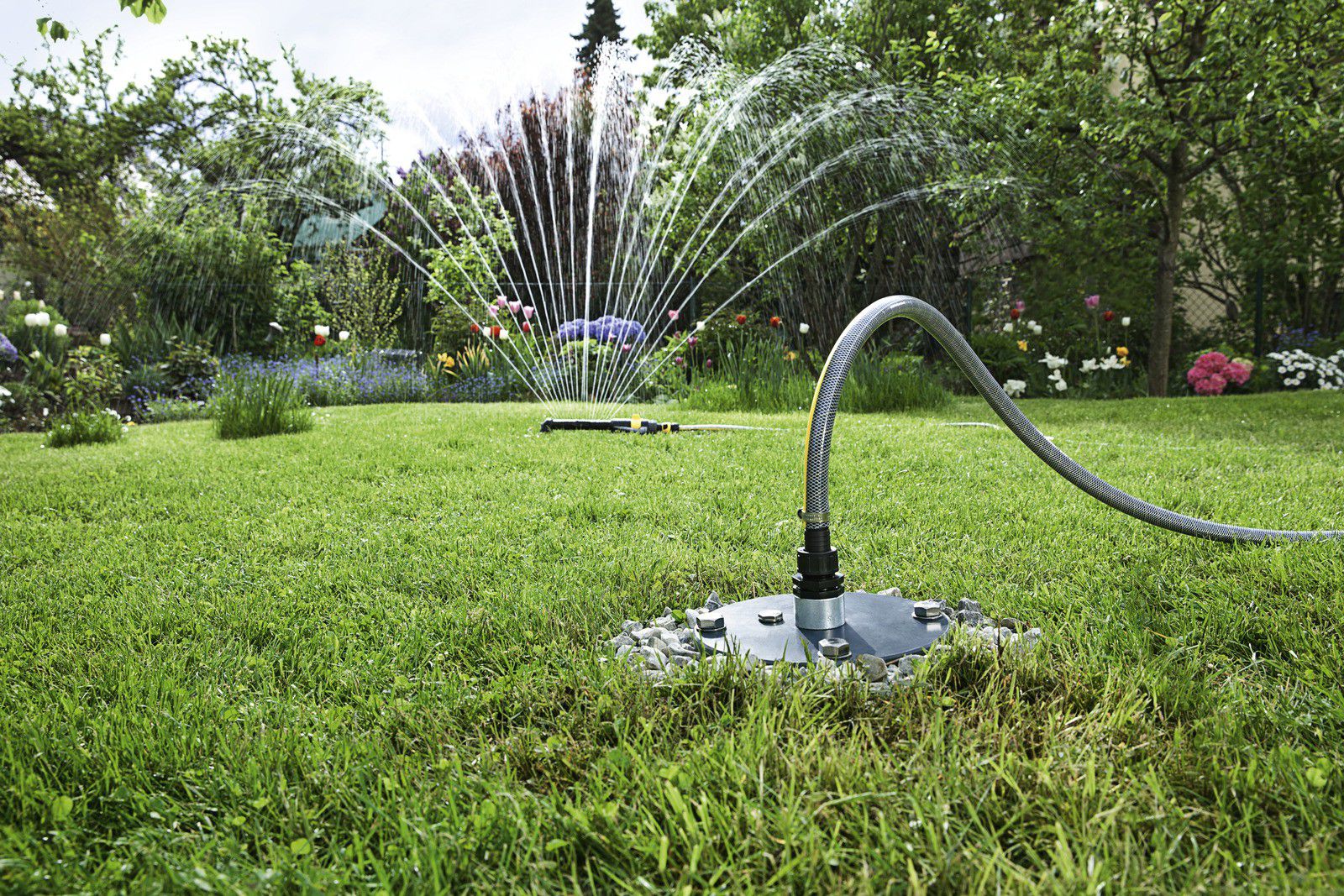 Produktbild Kärcher Tauchdruckpumpe BP 6 Deep Well Anwendungsbeispiel 1 bild 7