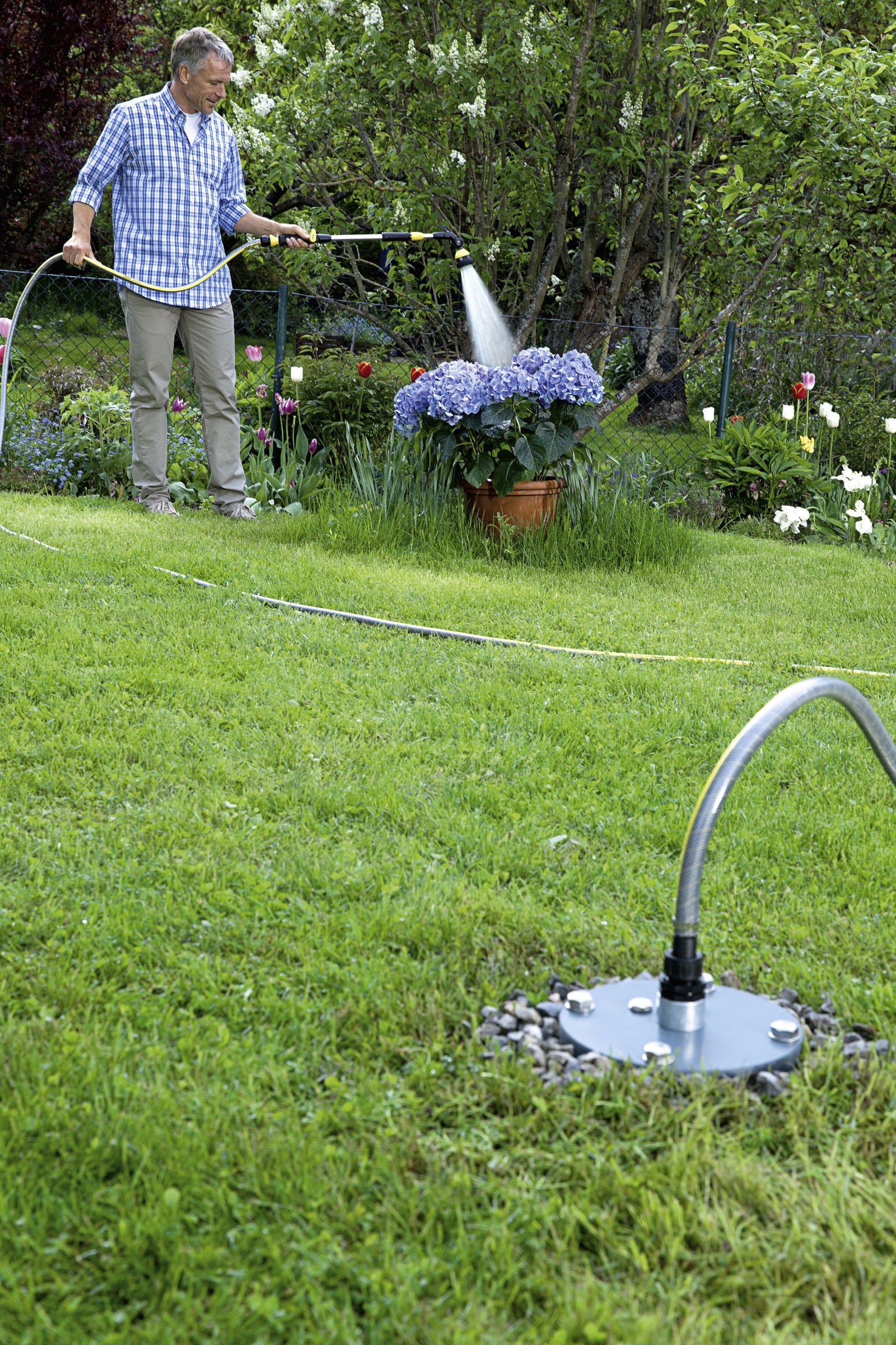 Produktbild Kärcher Tauchdruckpumpe BP 6 Deep Well Anwendungsbeispiel 2 bild 8