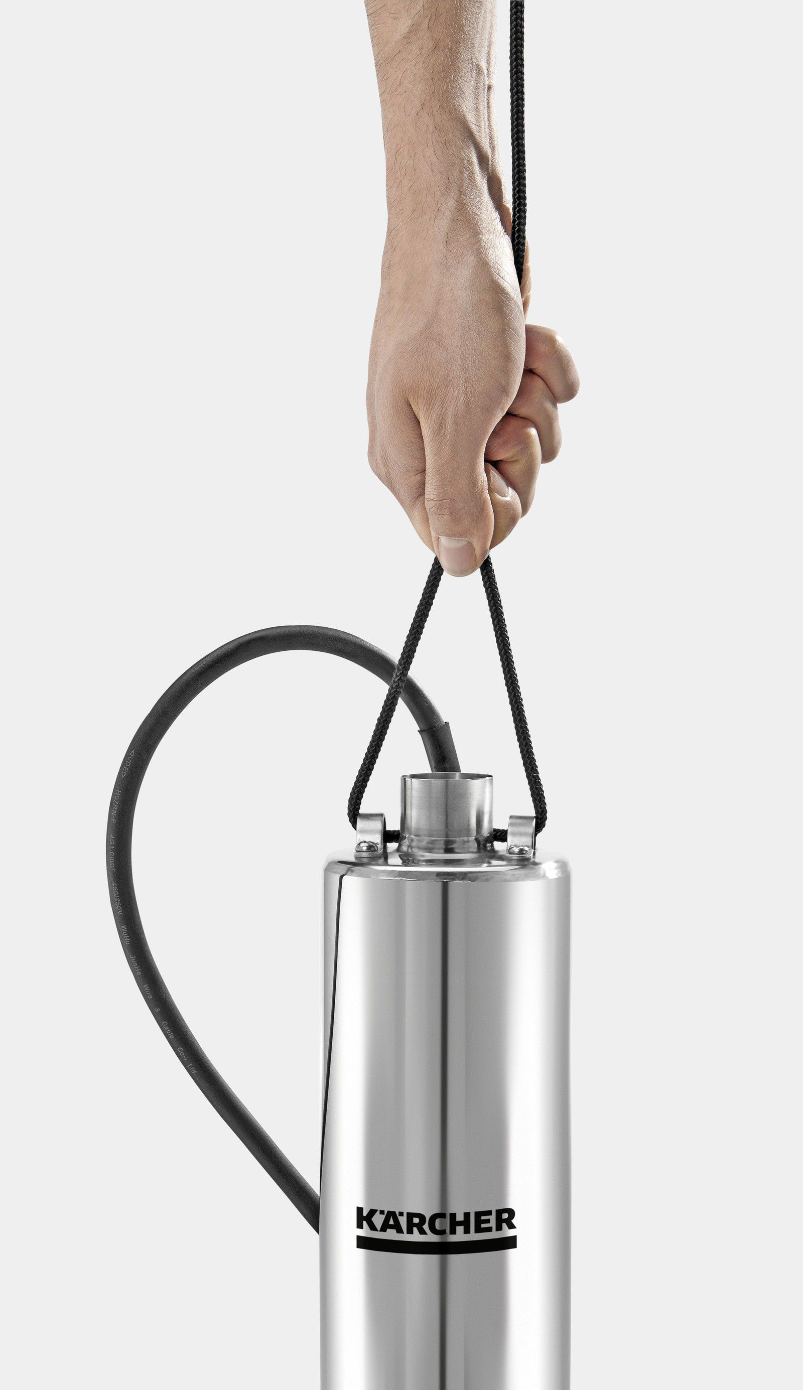 Produktbild Kärcher Tauchdruckpumpe BP 6 Deep Well Seil bild 4