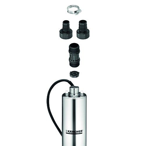 Produktbild Kärcher Tauchdruckpumpe BP 6 Deep Well Zubehör bild 3