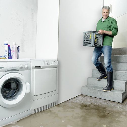 Produktbild Kärcher Tauchpumpe SP 22.000 Flood Box - Beispiel bild 2