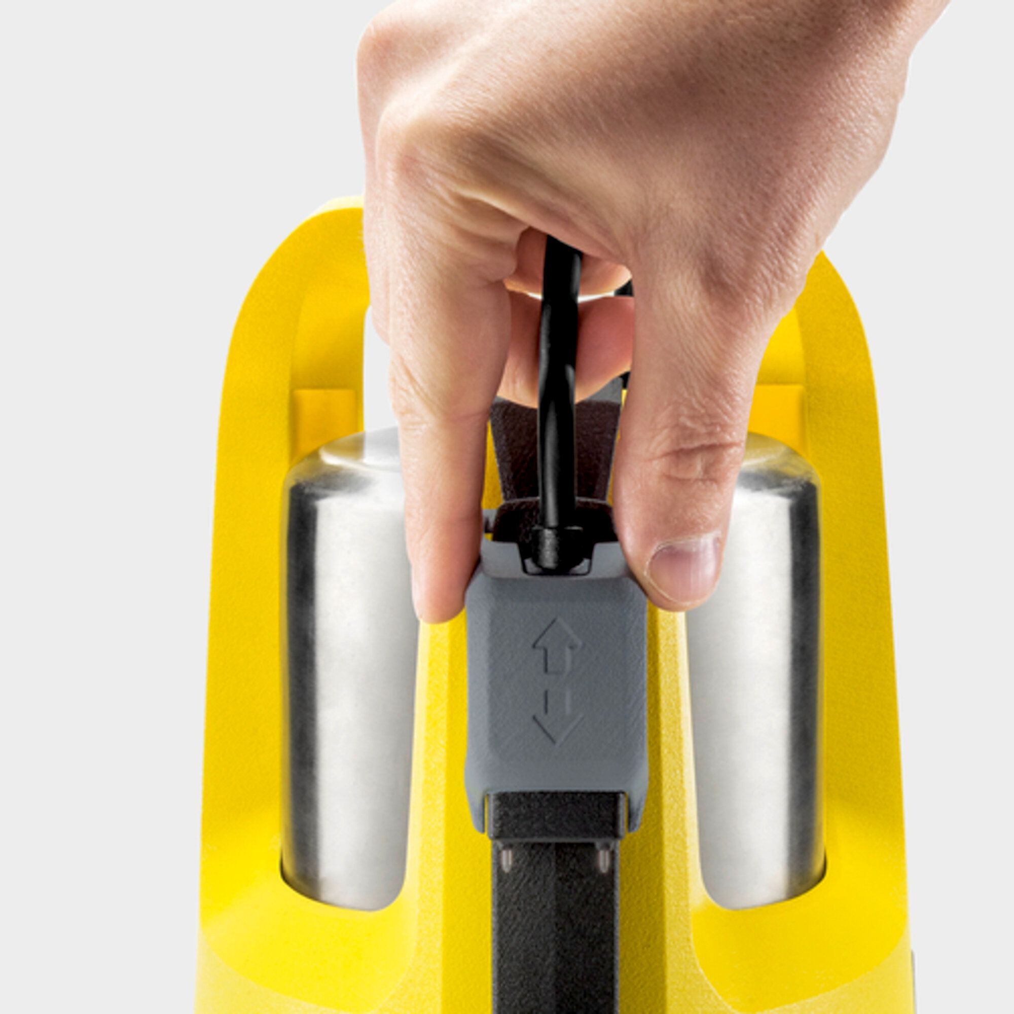 Produktbild Kärcher Schmutzwasser Tauchpumpe SP 17.000 Flat Level Sensor bild 2