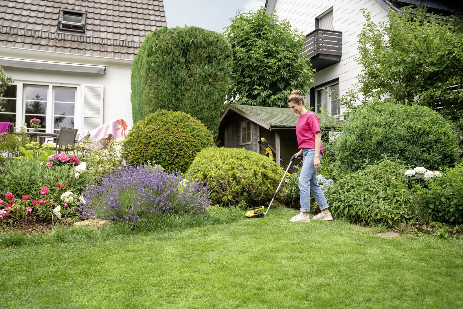 Produktbild Kärcher Teleskopstiel GSH bild 3