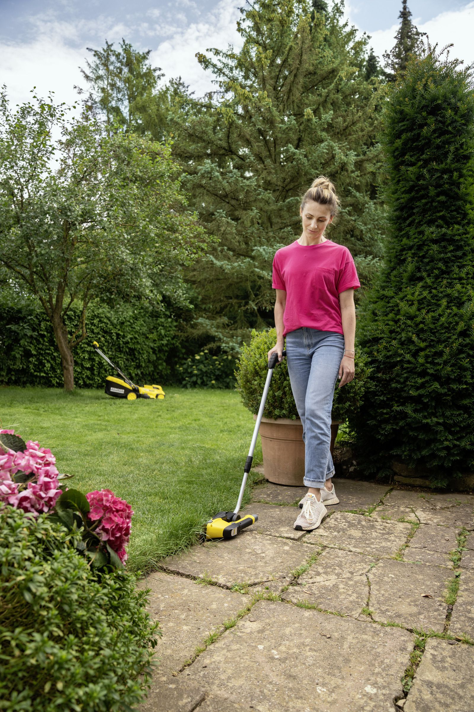 Produktbild Kärcher Teleskopstiel GSH bild 4