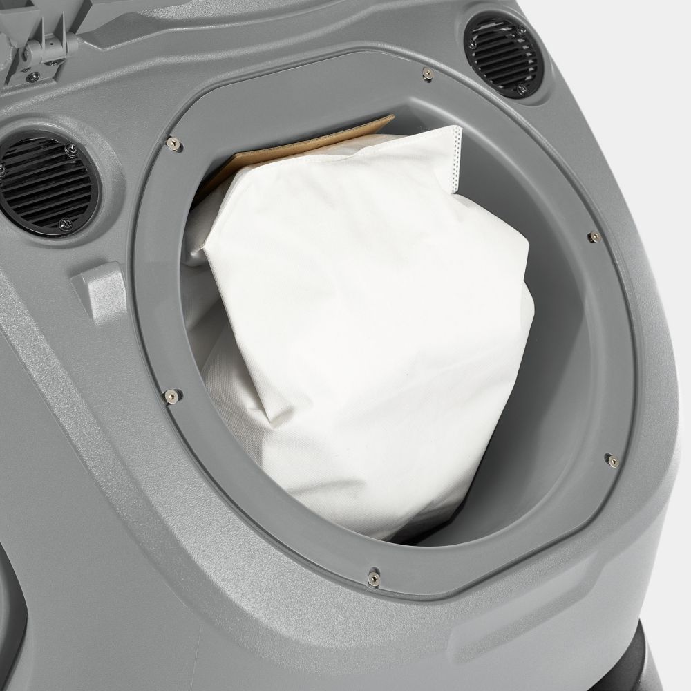 Produktbild Kärcher Akku Teppichbürstsauger CV 60/1 RS Bp Pack - Filter bild 2