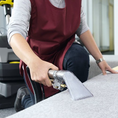 Produktbild Kärcher Teppichreinigungsautomat BRC 40/22 C Teppichreinigungsmaschine Düse bild 3