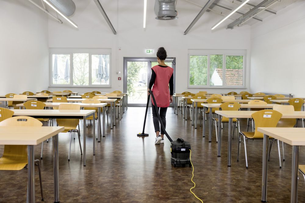 Produktbild Kärcher Trockensauger T 11/1 Classic Adv Re!Plast bild 4