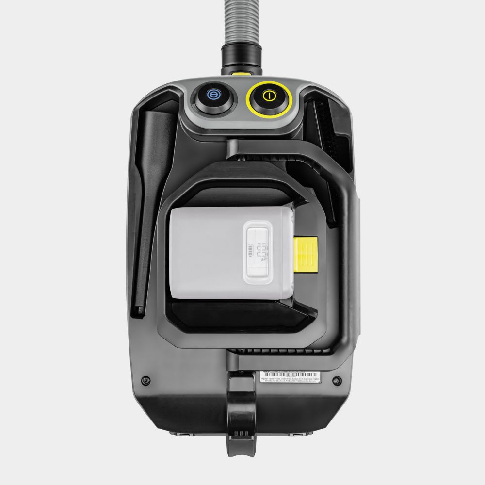 Produktbild Kärcher Akku Trockensauger T 10/1 Bp Adv - Filter bild 3