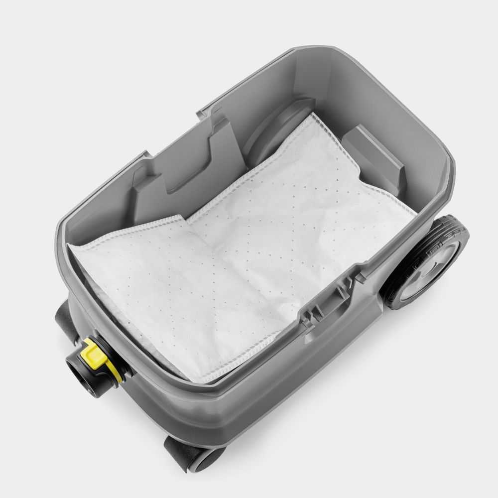 Produktbild Kärcher Akku Trockensauger T 10/1 Bp Adv - innenraum bild 5