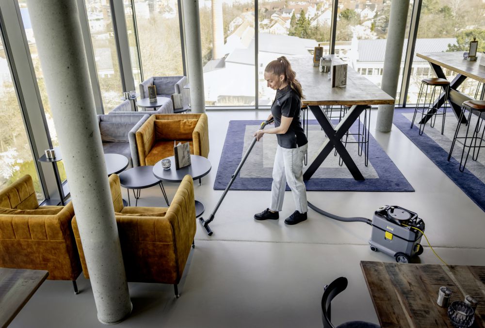 Produktbild Kärcher Trockensauger T 15/1 Adv - Anwendungsbild bild 5