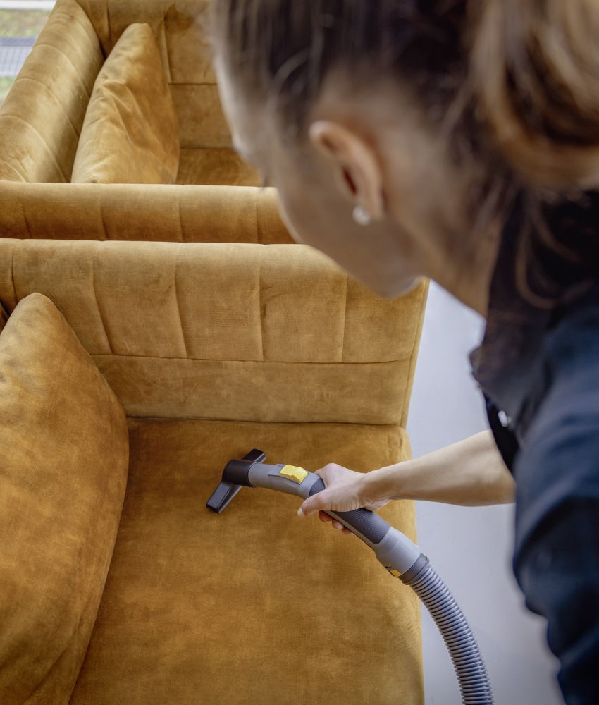 Produktbild Kärcher Akku Trockensauger T 15/1 Bp Adv HEPA - Anwendungsbild bild 7