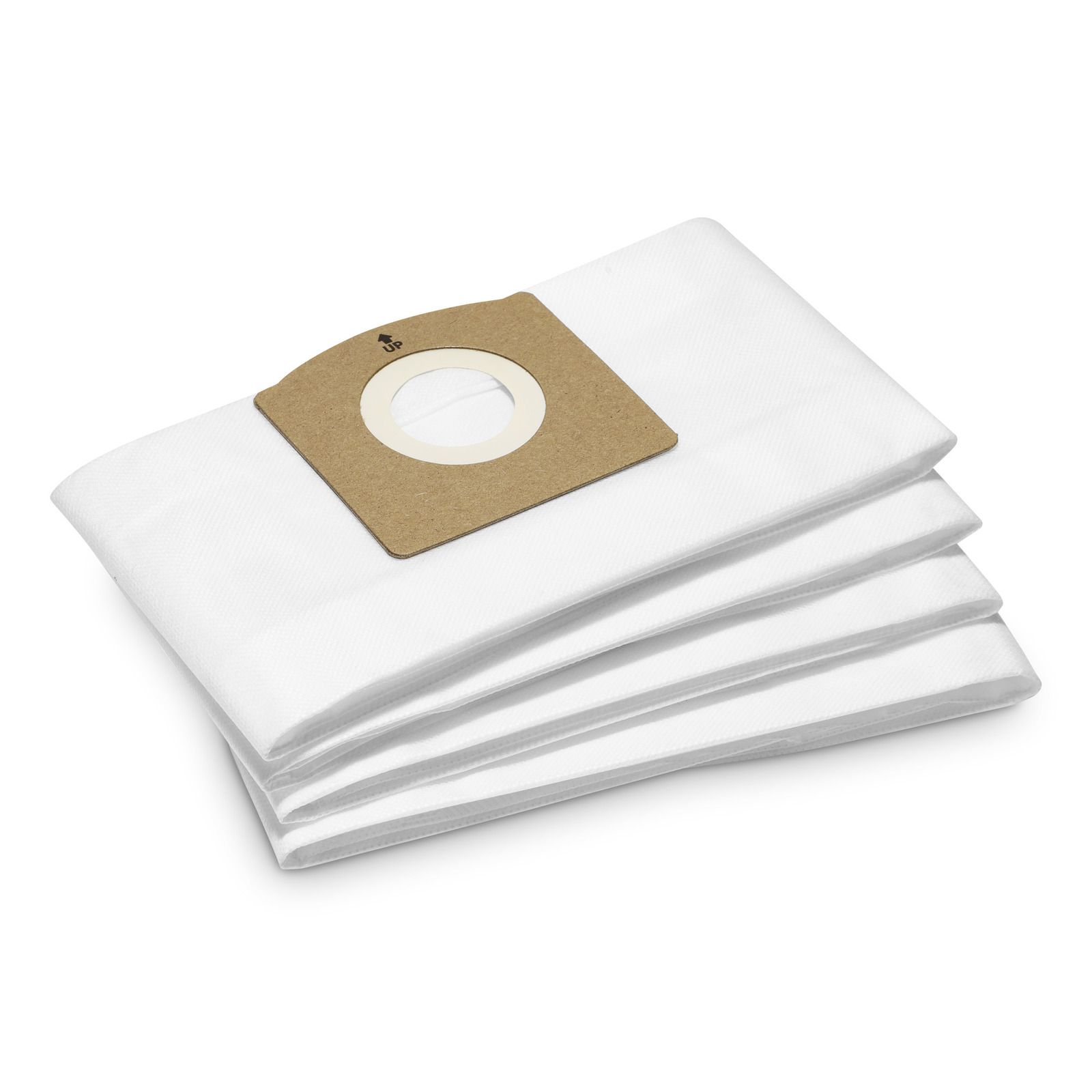 Produktbild Kärcher Vliesfilterbeutel 4 Stück für WD 1 Compact Battery