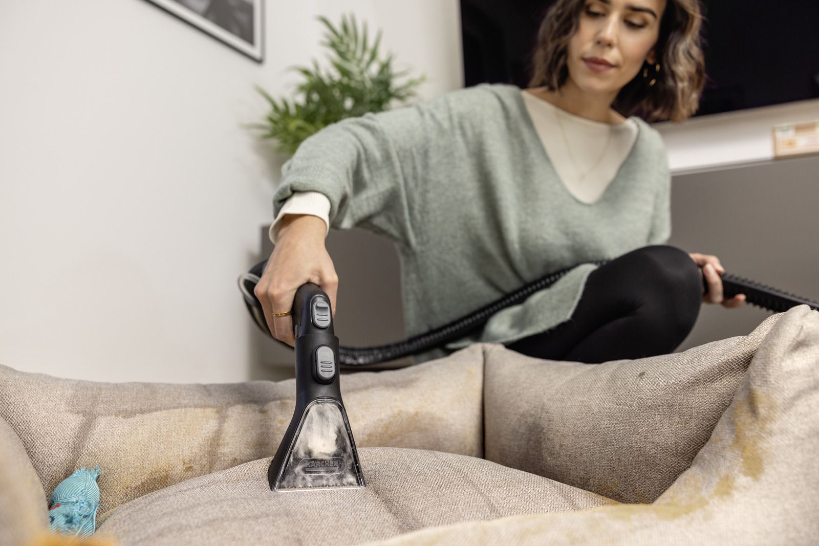 Produktbild Kärcher Waschpolsterdüse SE bild 2