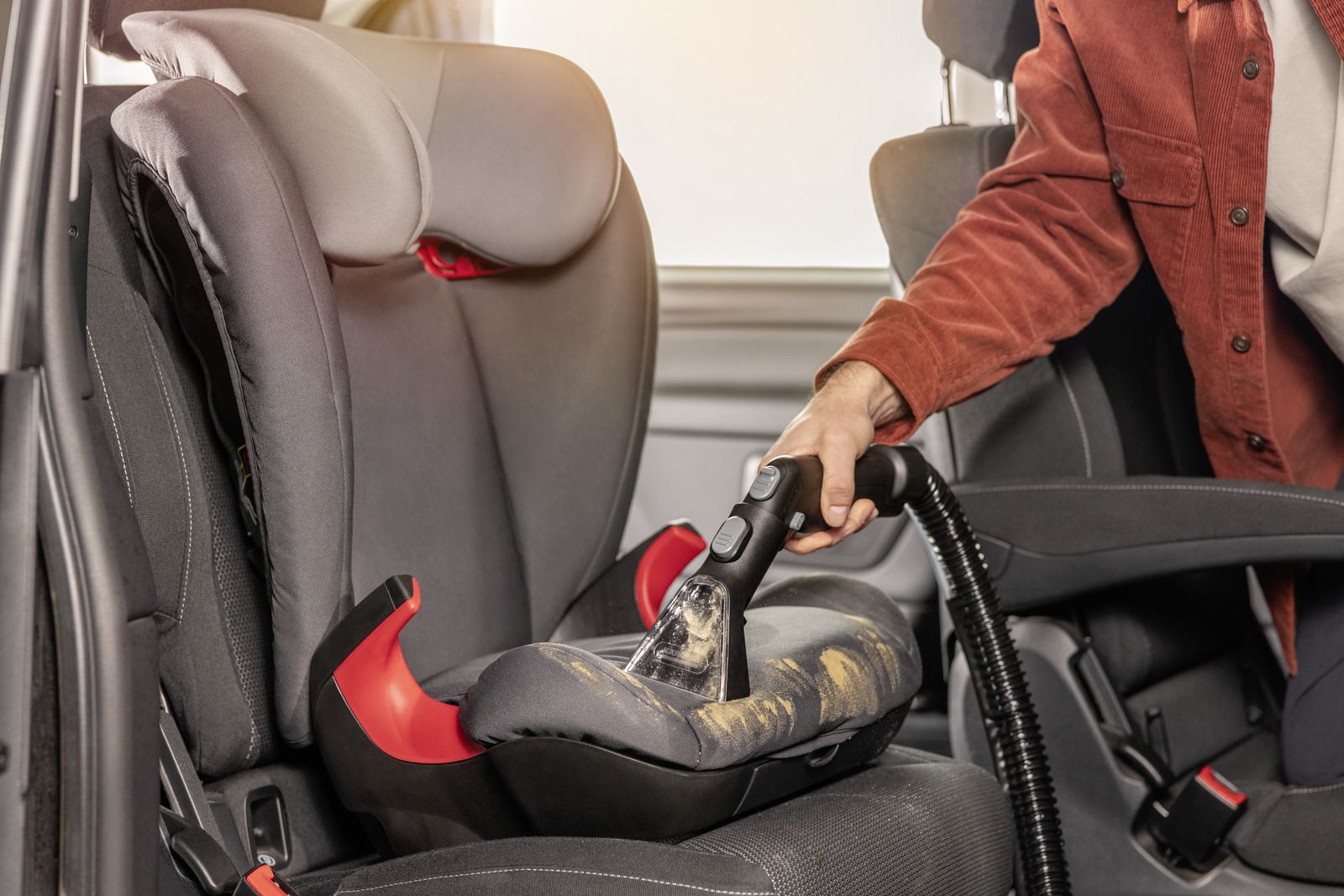 Produktbild Kärcher Waschpolsterdüse SE bild 5