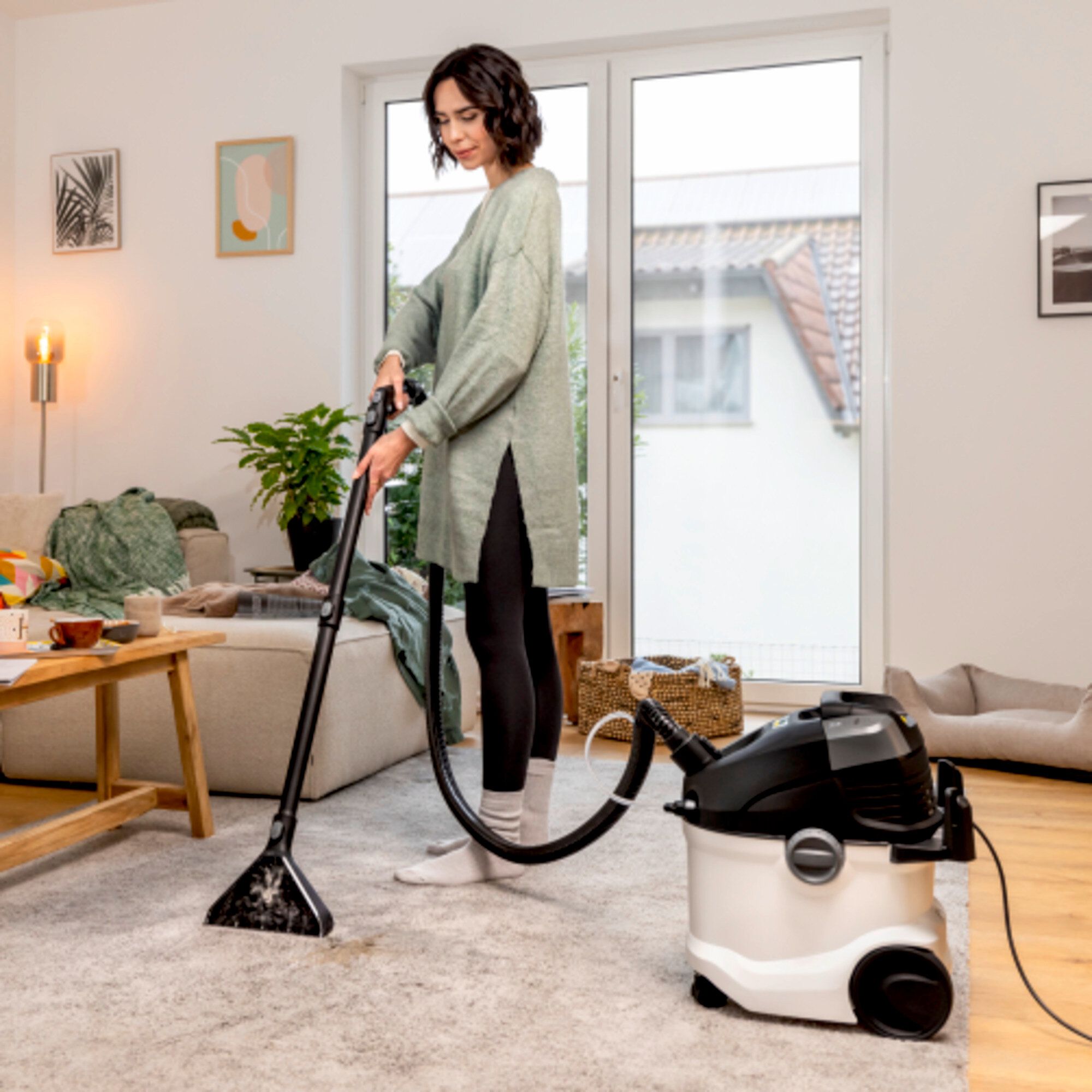 Produktbild Kärcher Waschpolsterdüse SE bild 6