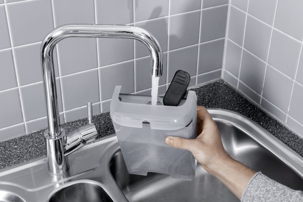 Produktbild Kärcher Waschsauger Puzzi 2/1 Bp - Wassertank bild 3