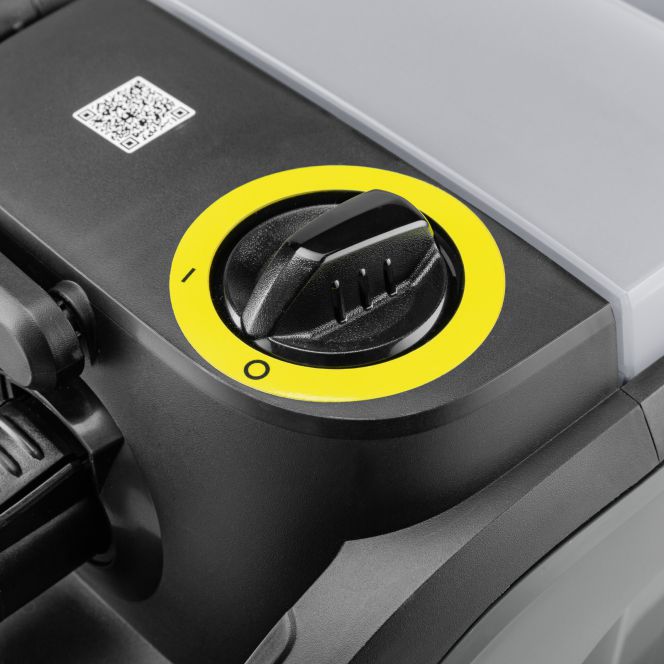 Produktbild Kärcher Waschsauger Puzzi 2/1 Bp - Schalter bild 8