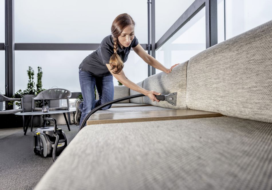 Produktbild Kärcher Waschsauger Puzzi 2/1 Bp - Anwendungsbild bild 6