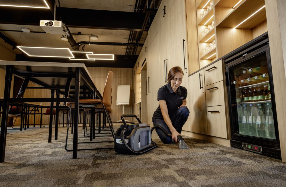 Produktbild Kärcher Waschsauger Puzzi 2/1 Bp - Anwendungsbild bild 7