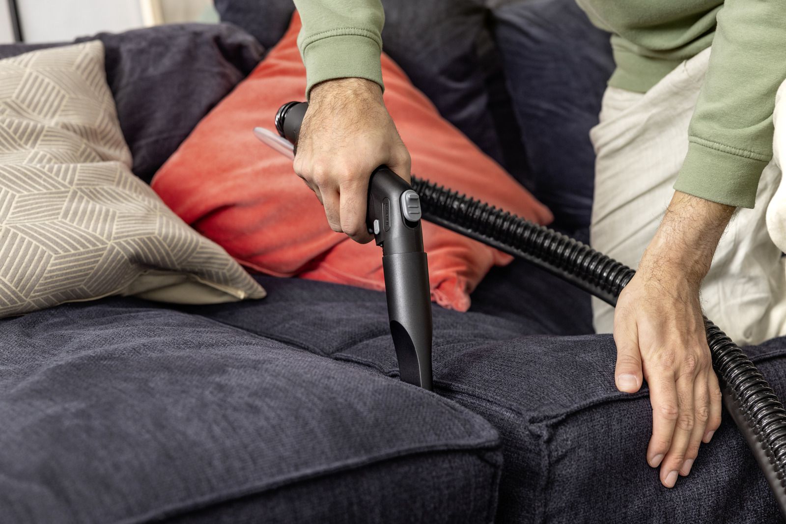 Produktbild Kärcher Staubsauger Waschsauger SE 4  bild 9