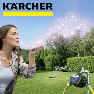 Produktbild kaercher watering system duo smart kit blog