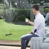 Kärcher Watering System Duo Smart Kit Steuerung