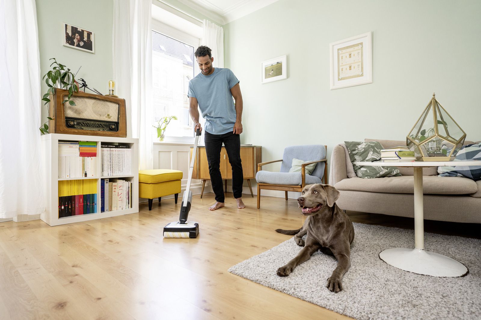 Produktbild Kärcher Battery Power 4/25 Wechselakku 2,5 Ah - Beispiel bild 6