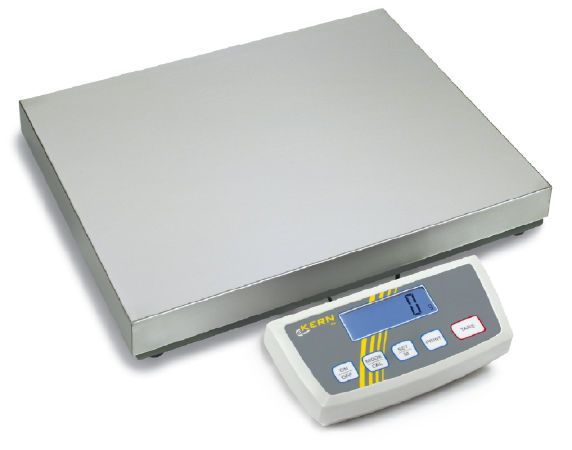 Produktbild Kern Plattformwaage 35K5DL  Auswertegerät hohe Mobilität dual range