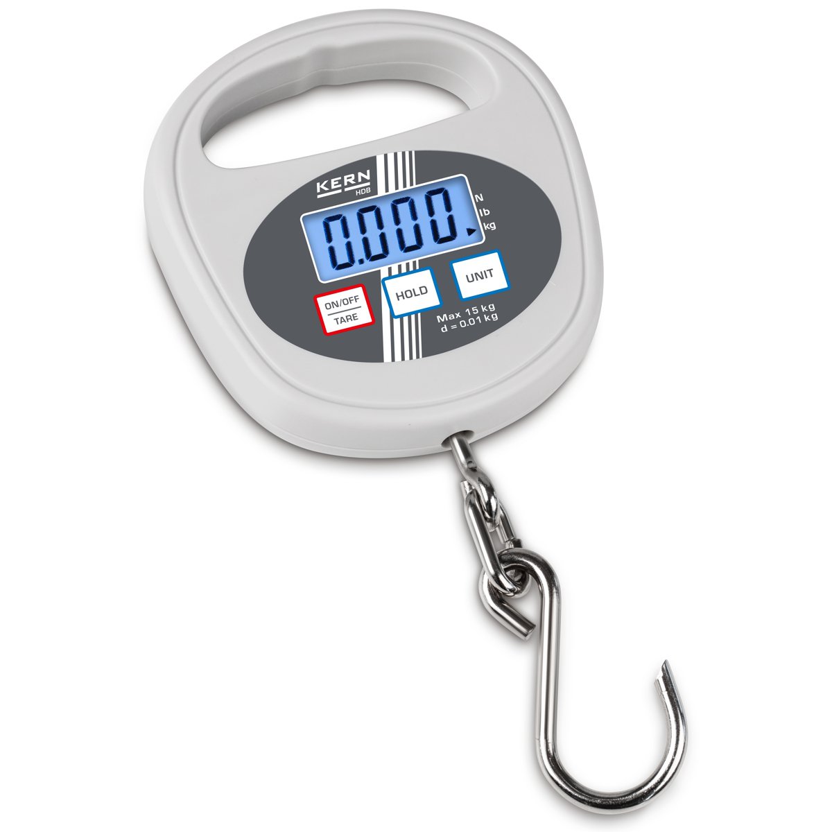 Produktbild Kern Hängewaage HDB 10K 2XL