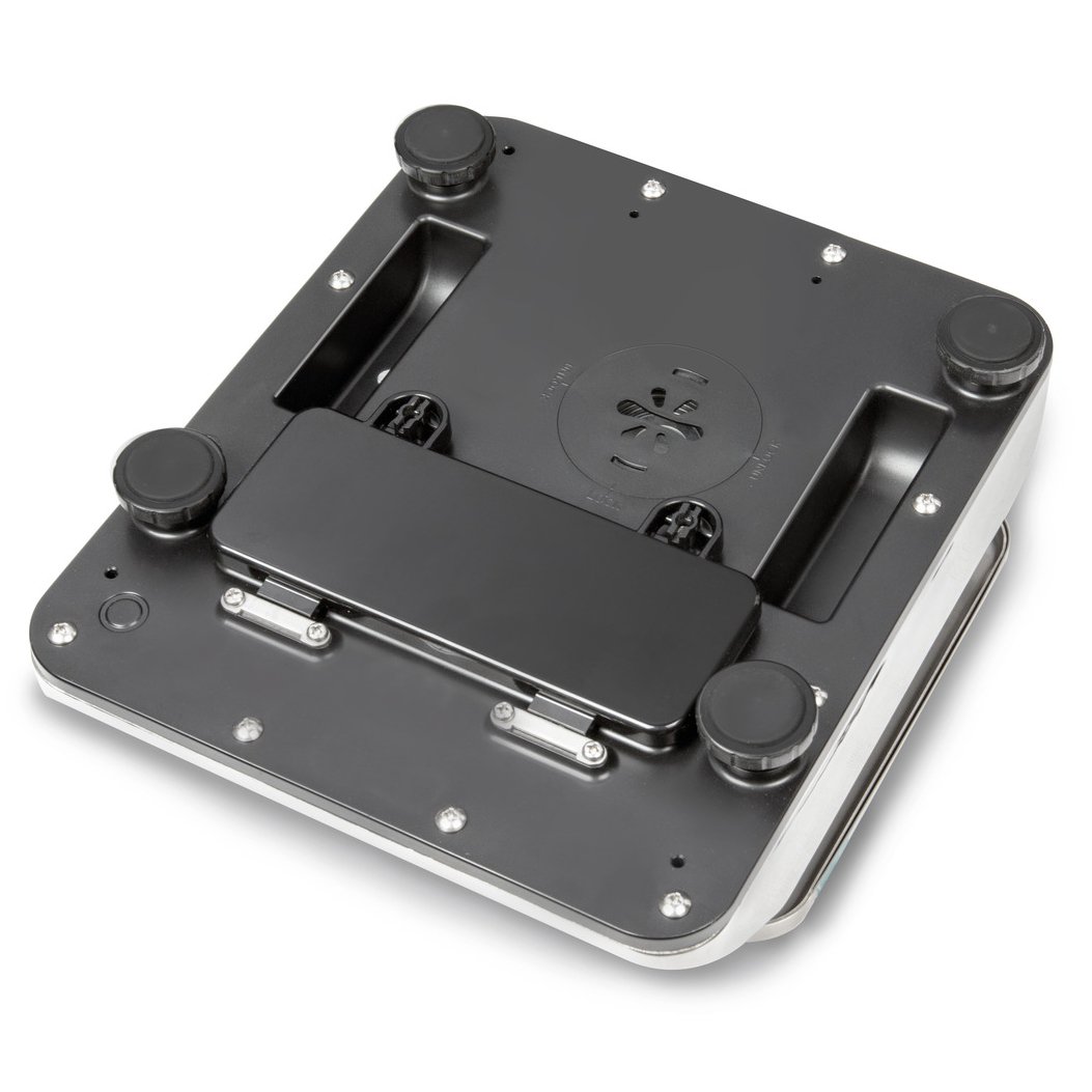 Produktbild Kern Tischwaage FXN-10K-3M Edelstahl mit IP68 Boden bild 2