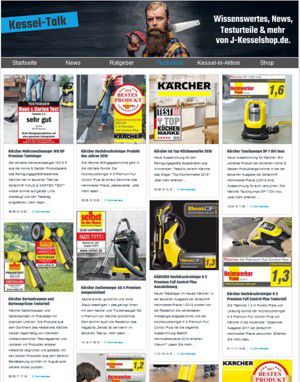 Blog Kessel-Talk Testurteile