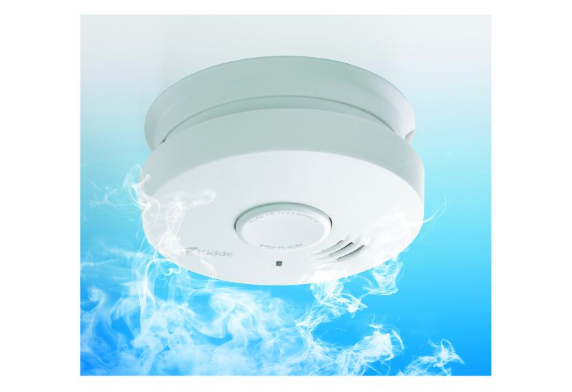 Produktbild Kidde Langzeit Rauchmelder Q2 Beispiel bild 3