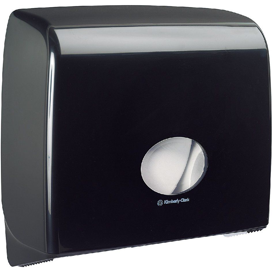 Produktbild Kimberly-Clark Toilettenpapier Spender Aquarius für für Toilet Tissue Midi