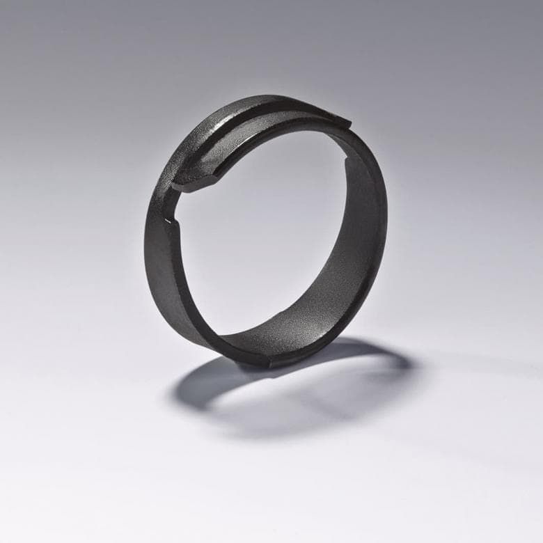 Produktbild Knipex Federbandschellenzange 250mm mit Feststeller - Feststeller bild 14