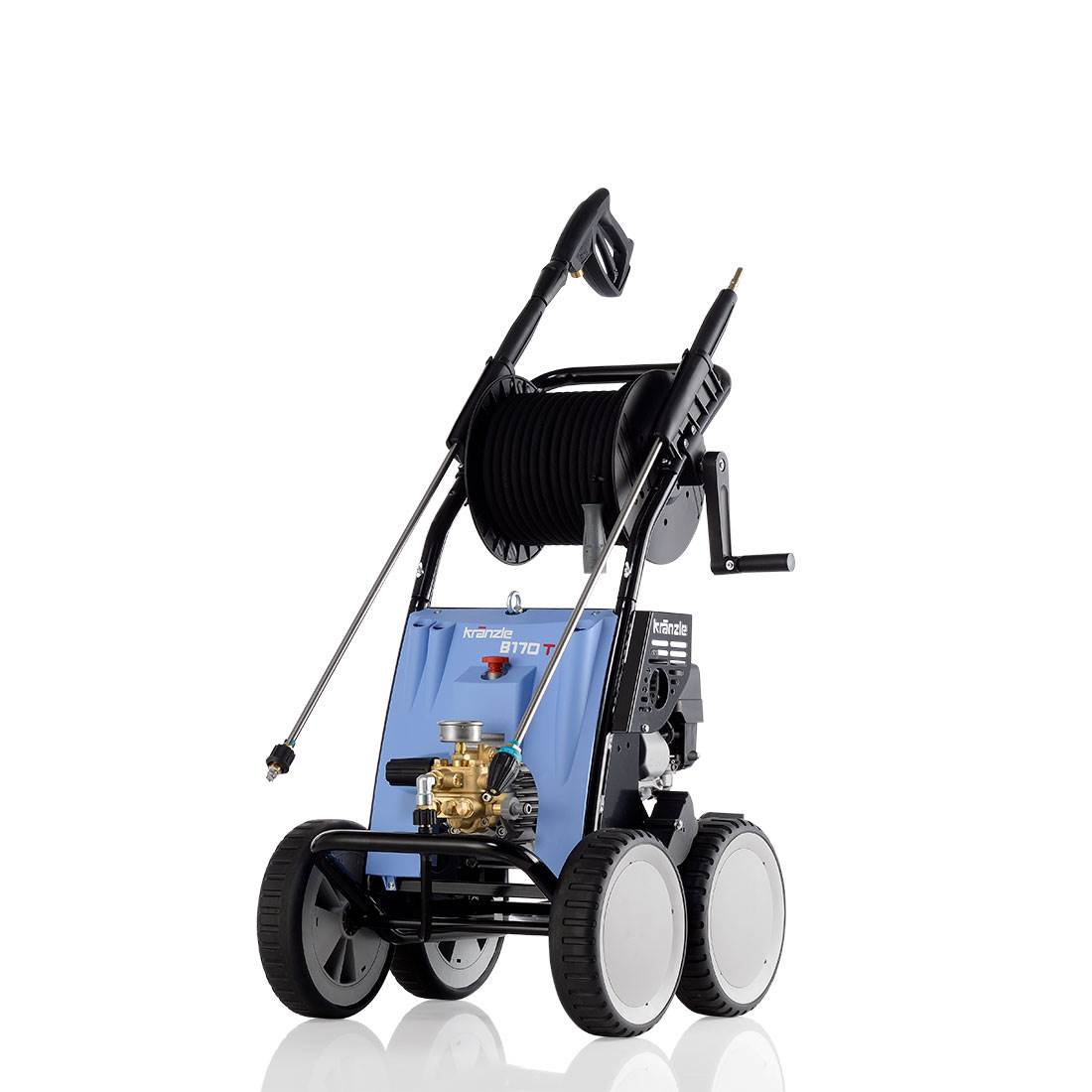 Produktbild Kränzle Hochdruckreiniger B 170 T Kaltwasser