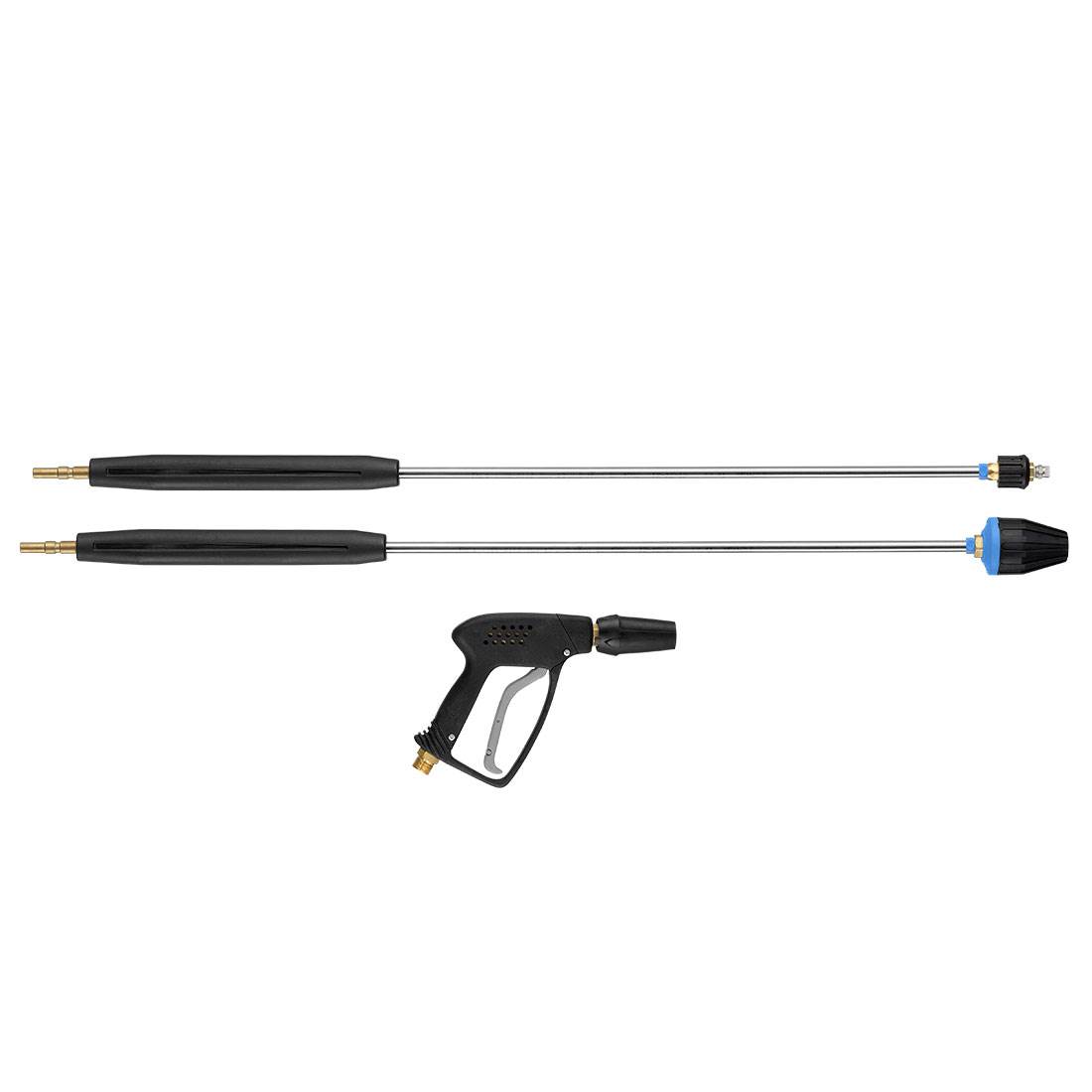 Produktbild Kränzle Hochdruckreiniger B 230 T Kaltwasser Zubehör bild 4