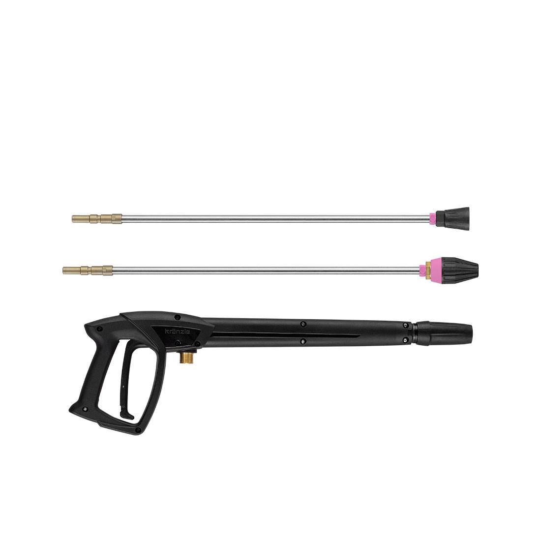 Produktbild Kränzle Hochdruckreiniger HD 7/122 Zubehör bild 4