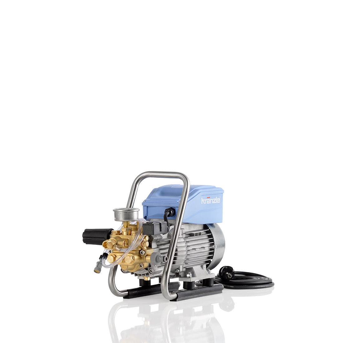Produktbild Kränzle Hochdruckreiniger HD 9/80 TS Frontbild bild 2