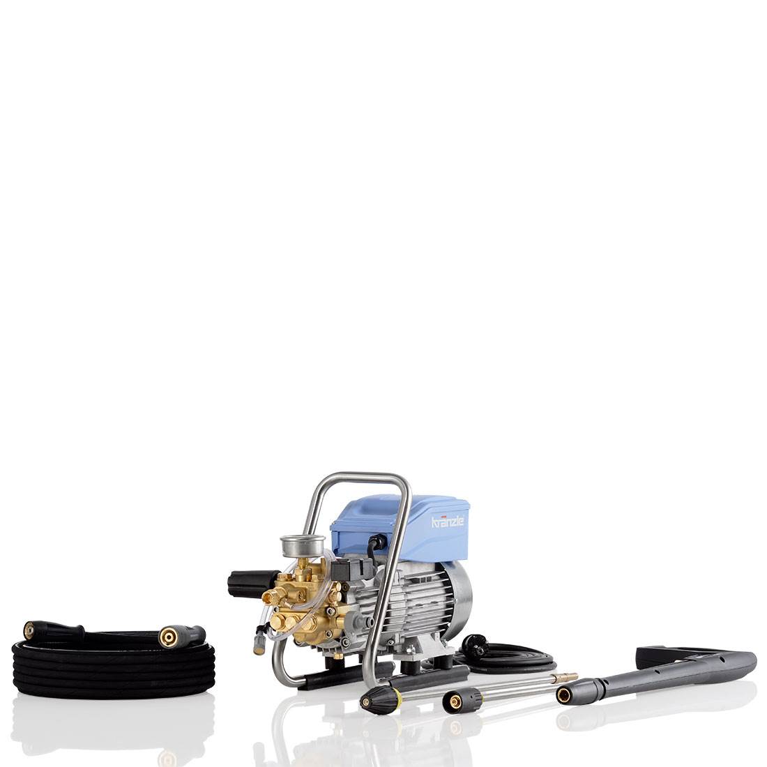 Produktbild Kränzle Hochdruckreiniger HD 9/80 TS