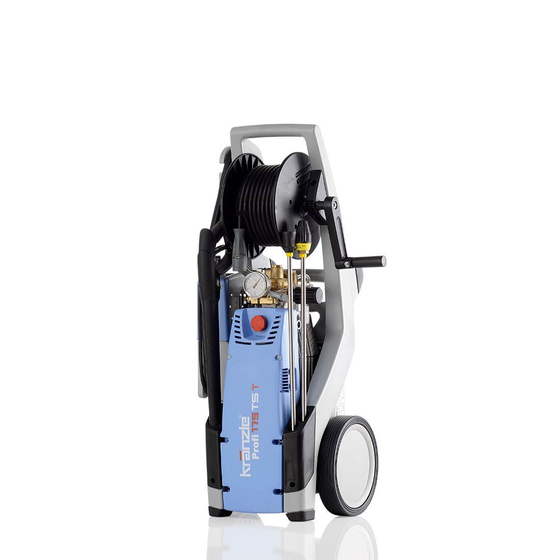 Produktbild Hochdruckreiniger Kränzle Profi 175 TS T
