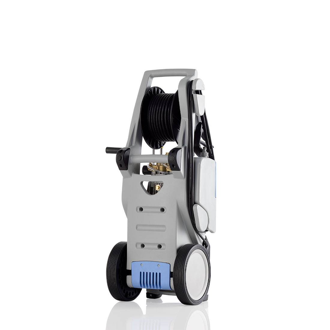 Produktbild Kränzle Hochdruckreiniger Profi 175 TS T mit Steck D12 Rückseite bild 4