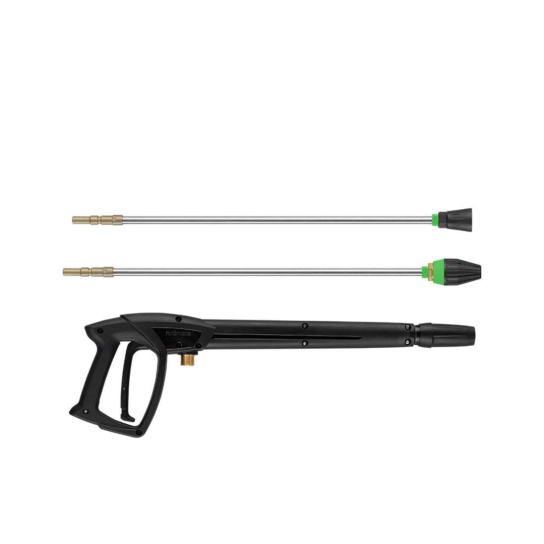 Produktbild Kränzle Hochdruckreiniger Quadro 11/140 TS T Zubehör bild 3